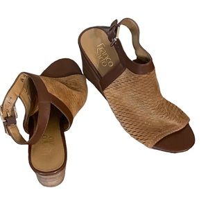 Franco Sarto Martha Wedge Sandal